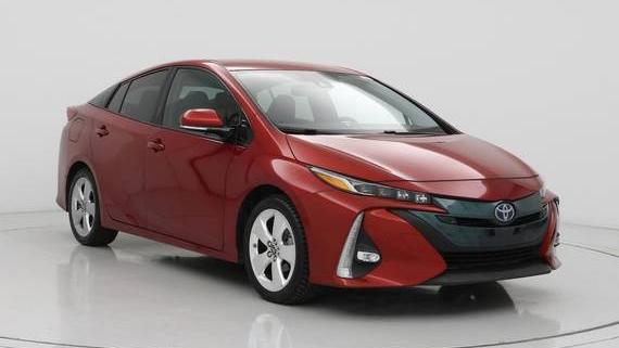 TOYOTA PRIUS PRIME 2017 JTDKARFP9H3063719 image